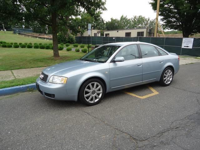 Audi A6 2004 photo 3