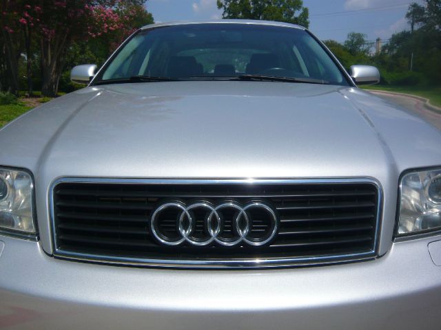 Audi A6 2004 photo 1