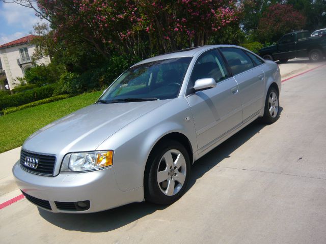 Audi A6 2004 photo 3