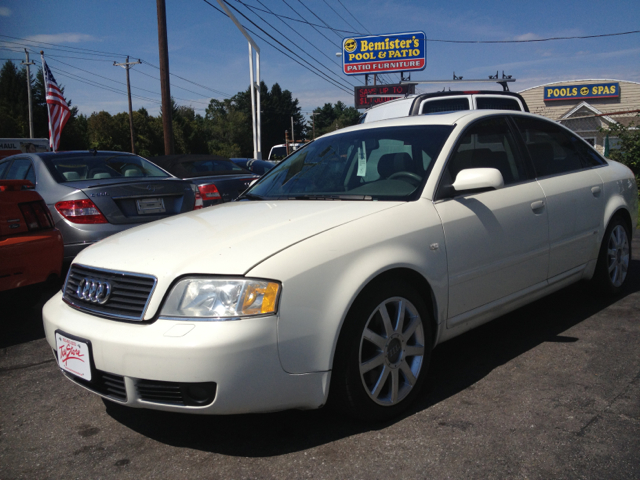 Audi A6 Limited PZEV Sedan