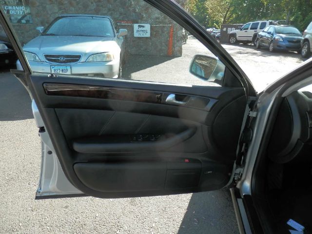 Audi A6 2004 photo 6