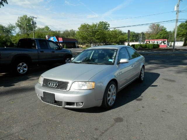 Audi A6 2004 photo 9