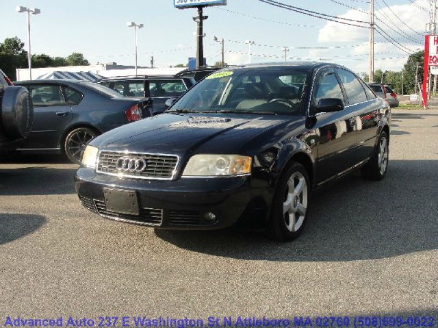 Audi A6 2004 photo 1