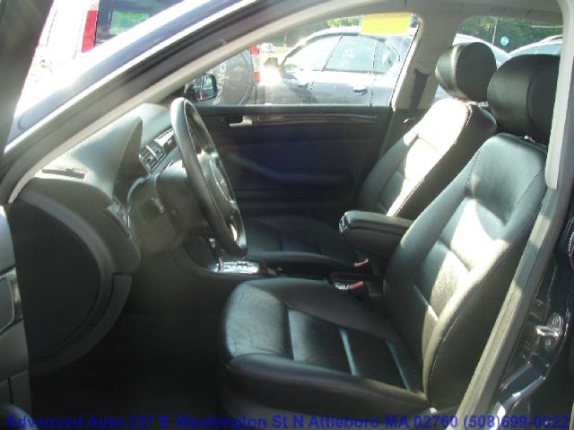 Audi A6 2004 photo 2