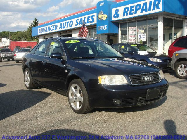 Audi A6 2004 photo 3