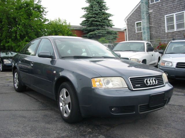 Audi A6 2004 photo 3