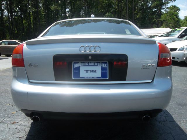 Audi A6 2004 photo 3