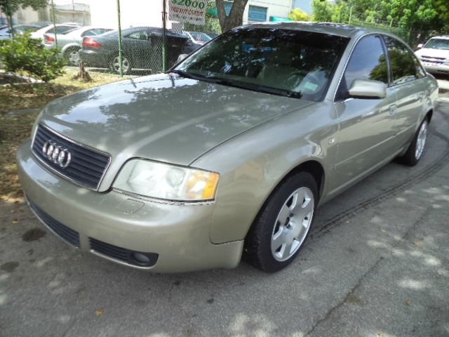 Audi A6 2004 photo 1