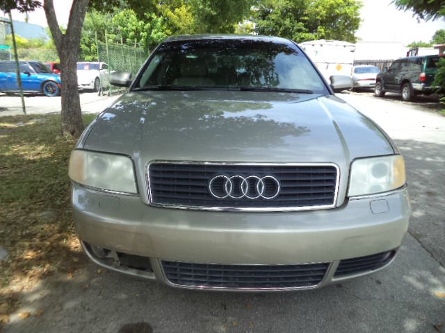 Audi A6 2004 photo 4