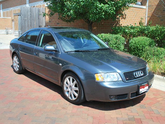 Audi A6 2004 photo 4