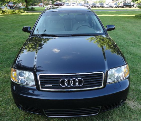 Audi A6 2004 photo 2