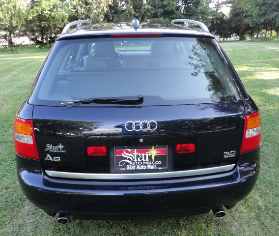 Audi A6 2004 photo 3