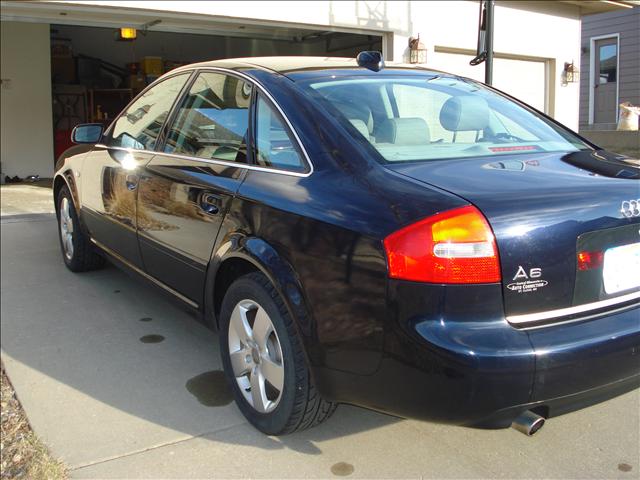 Audi A6 2004 photo 2