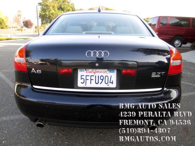 Audi A6 2004 photo 3