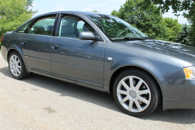 Audi A6 Limited PZEV Sedan