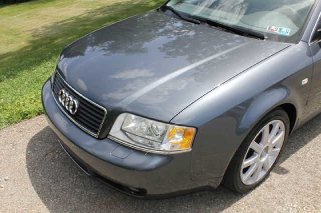 Audi A6 2004 photo 1