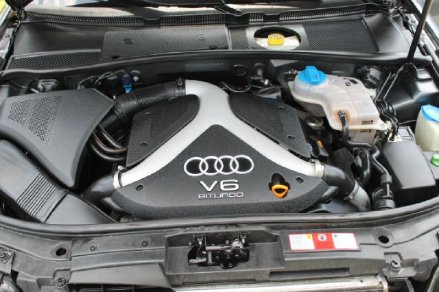 Audi A6 2004 photo 11