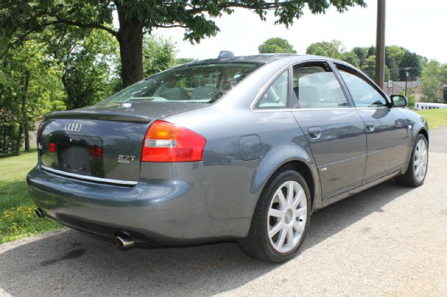 Audi A6 2004 photo 13