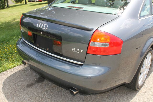 Audi A6 2004 photo 14