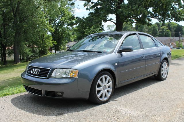 Audi A6 2004 photo 15