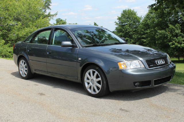 Audi A6 2004 photo 3