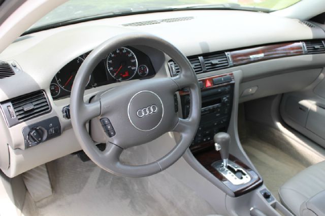 Audi A6 2004 photo 5