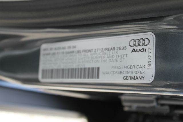 Audi A6 2004 photo 7