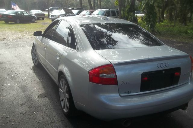 Audi A6 2004 photo 1