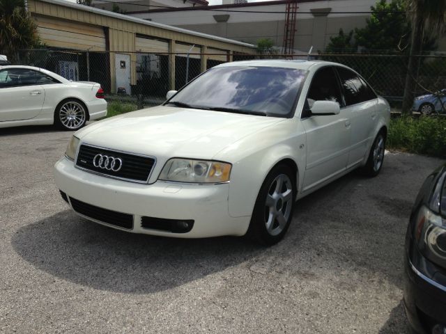 Audi A6 2004 photo 1