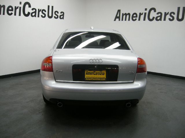 Audi A6 2004 photo 1