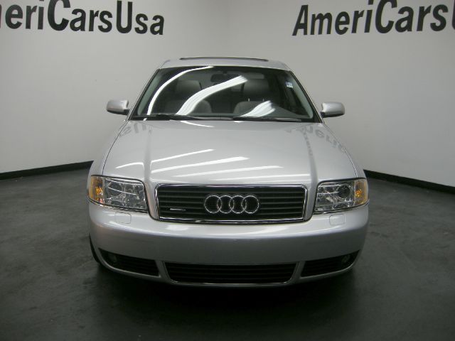 Audi A6 2004 photo 3