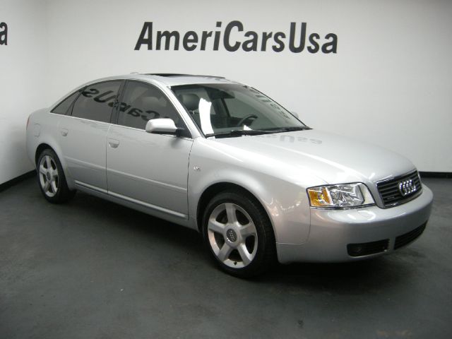 Audi A6 2004 photo 4