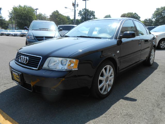 Audi A6 2004 photo 2