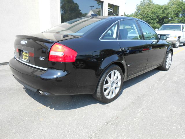 Audi A6 2004 photo 3