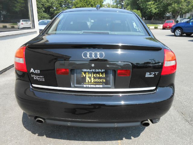 Audi A6 2004 photo 4