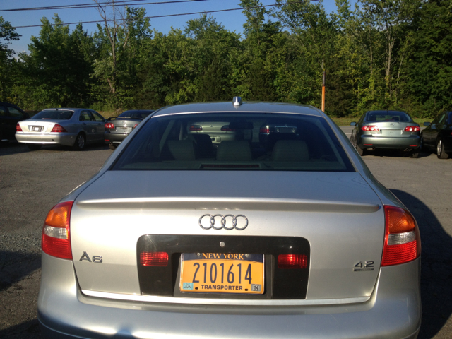 Audi A6 2004 photo 1