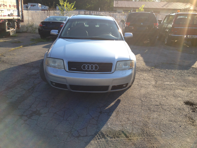 Audi A6 2004 photo 3