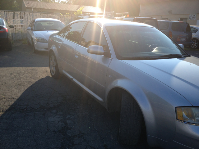 Audi A6 2004 photo 4