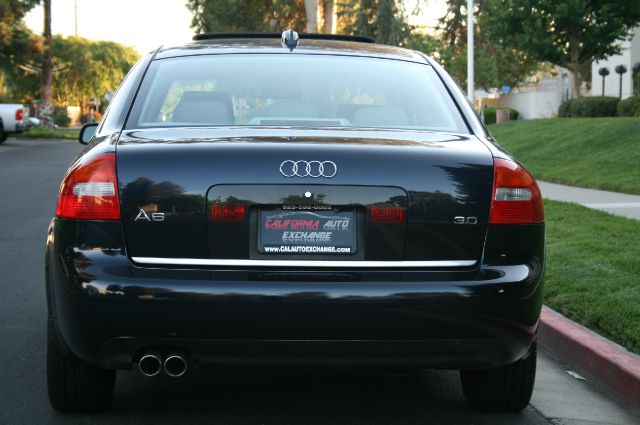 Audi A6 2004 photo 10