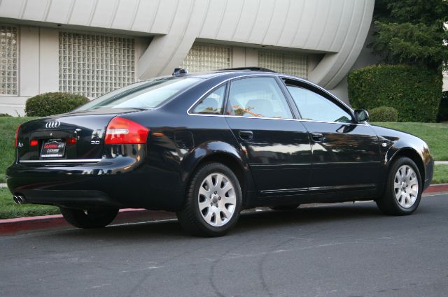 Audi A6 2004 photo 4