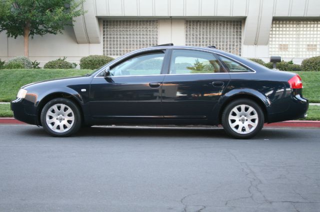 Audi A6 2004 photo 6