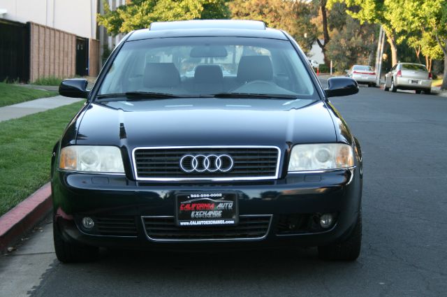 Audi A6 2004 photo 8