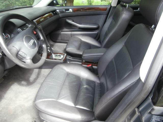 Audi A6 2004 photo 13