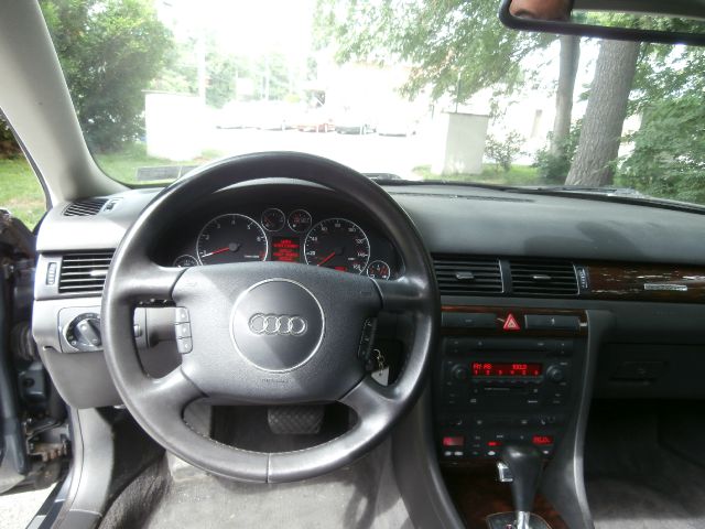 Audi A6 2004 photo 19