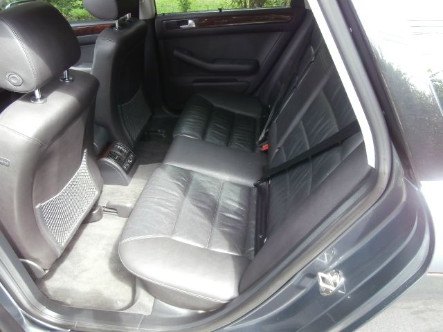 Audi A6 2004 photo 20