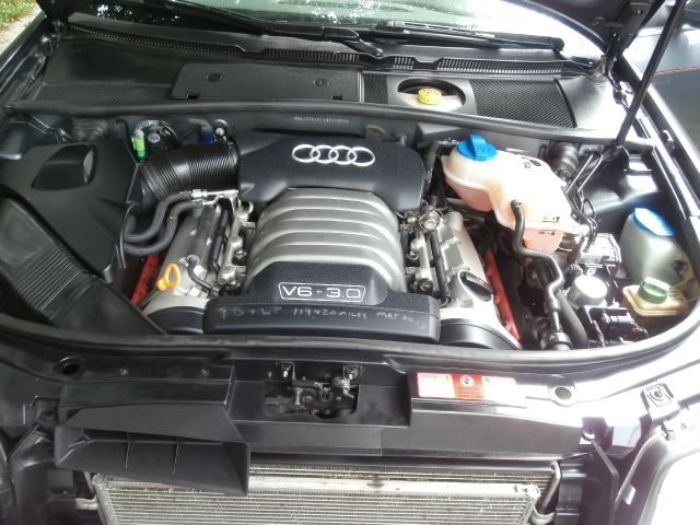 Audi A6 2004 photo 28