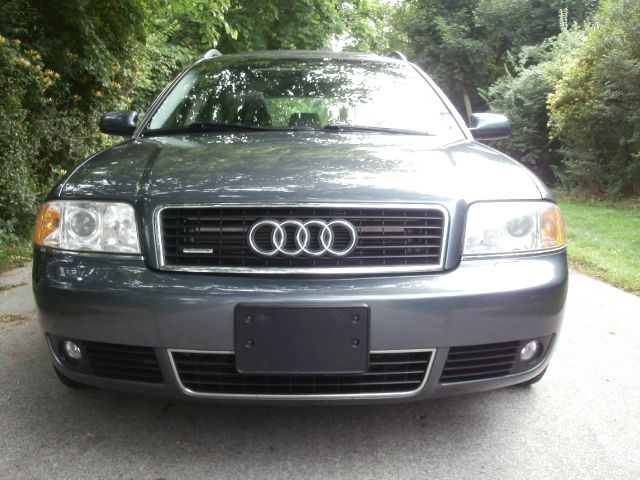 Audi A6 2004 photo 3