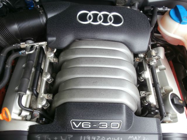 Audi A6 2004 photo 31