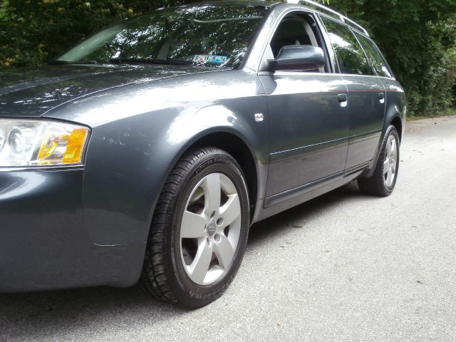 Audi A6 2004 photo 4