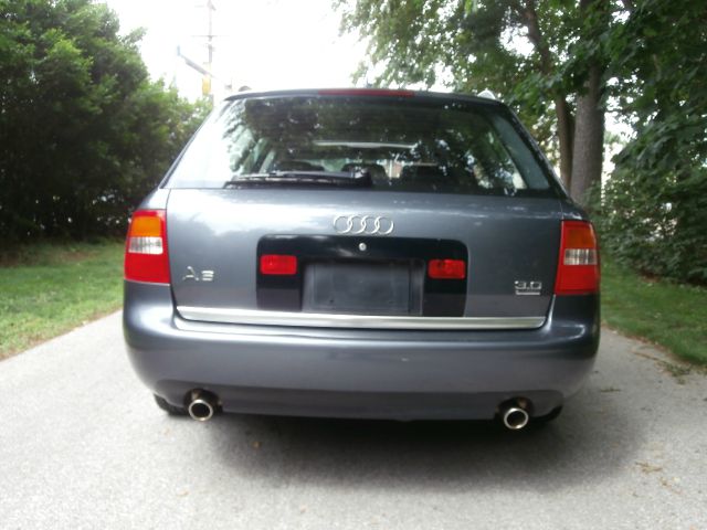 Audi A6 2004 photo 5